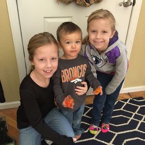 Meet your Posher, Patrick